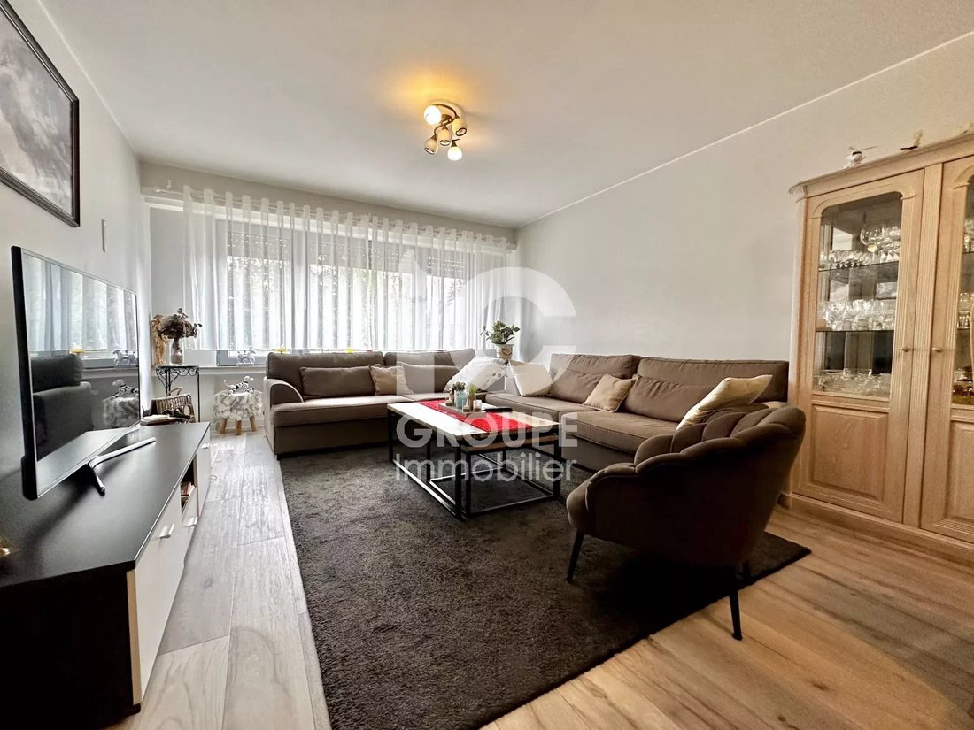 Strassen Apartment In Strassen, Luxembourg District, Luxembourg For