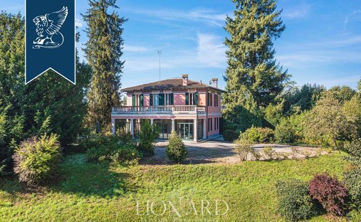 Villa a Fino Mornasco, Lombardia, Italia 1