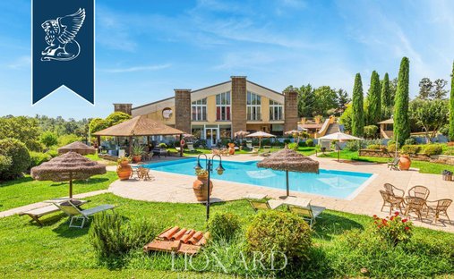 Villa en Ponte a Cappiano - Le Botteghe - Le Vedute, Fucecchio, Toscana 1