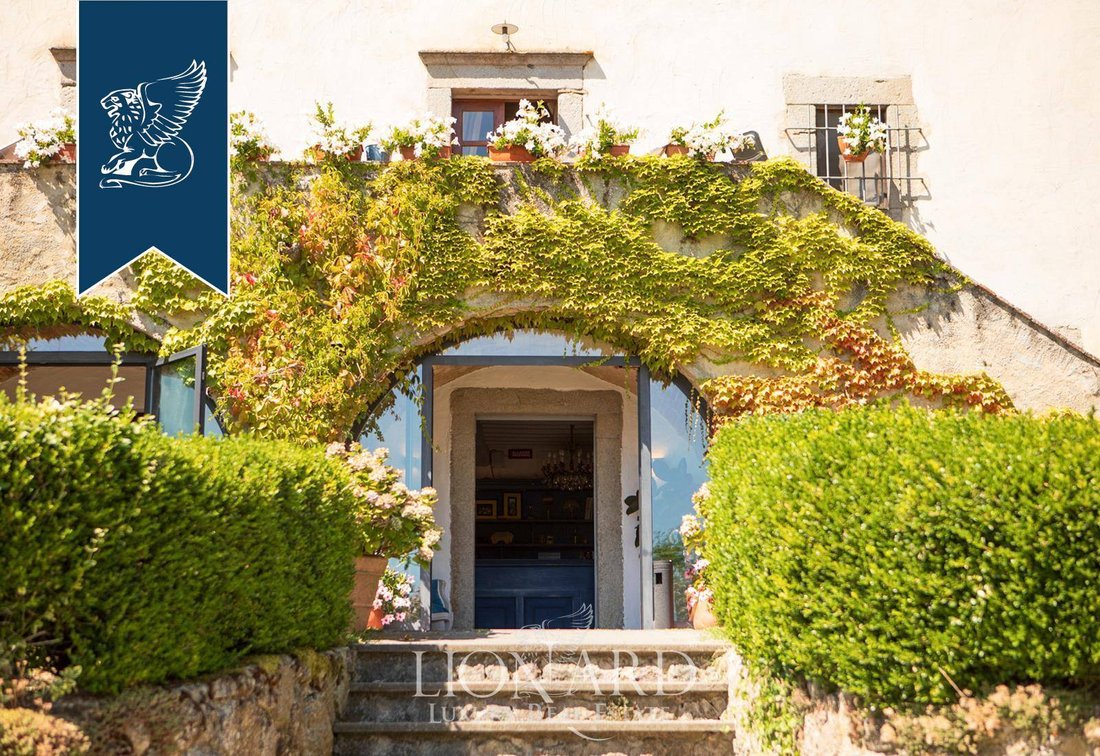 Villa in Abbadia San Salvatore, Tuscany, Italy 4 - 13976252