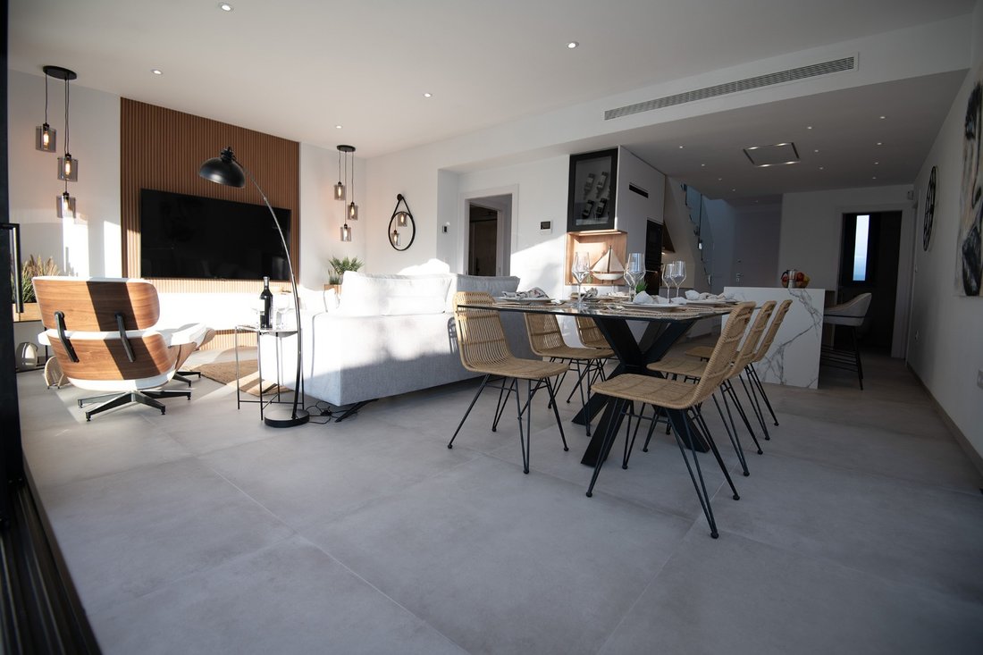 Villa in San Javier (Neighbourhood), San Javier, Región de Murcia 5 - 13977540