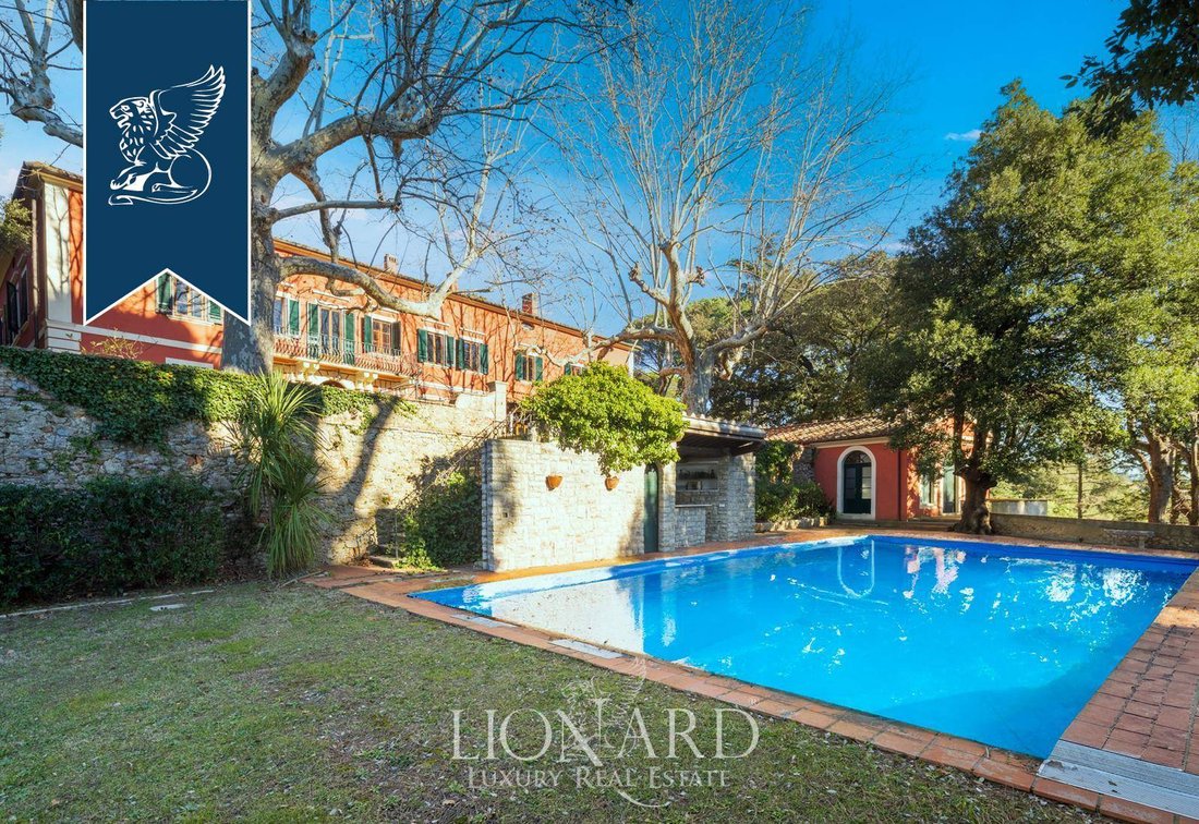 Villa in Casciana Terme Lari, Tuscany, Italy 2 - 13976470