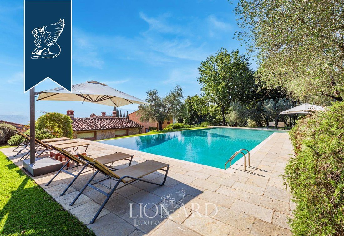 Villa in Bagno A Ripoli, Tuscany, Italy 5 - 13976270