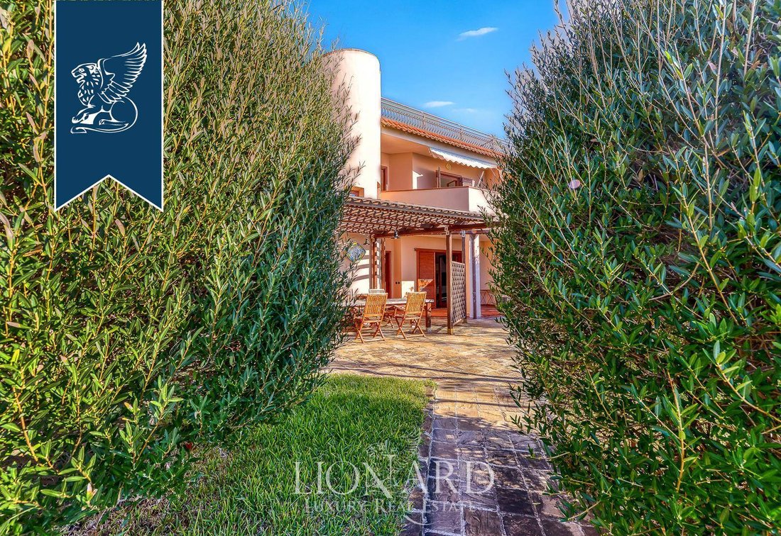 Villa in Pollica, Campania, Italy 4 - 13976025