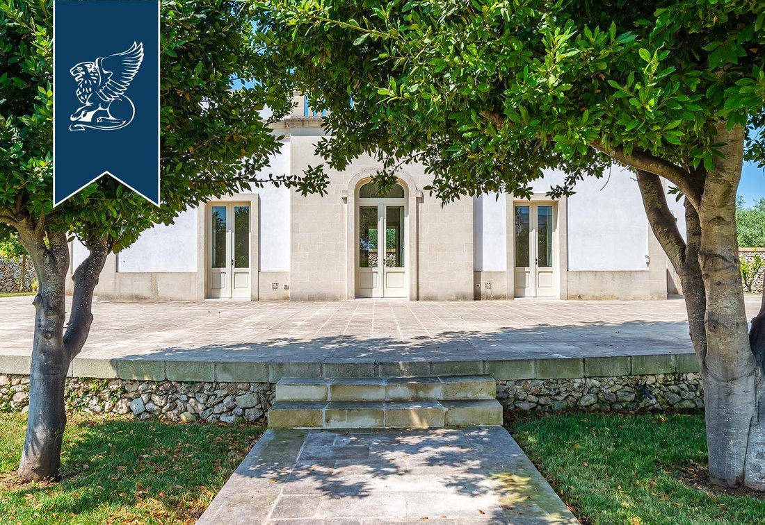 Villa in Maglie, Apulia, Italy 2 - 13976653