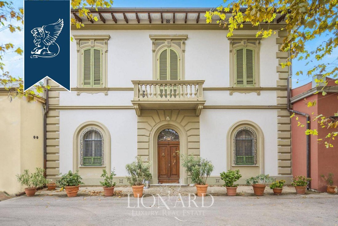 Villa in Pontasserchio, San Giuliano Terme, Tuscany 1 - 13975985