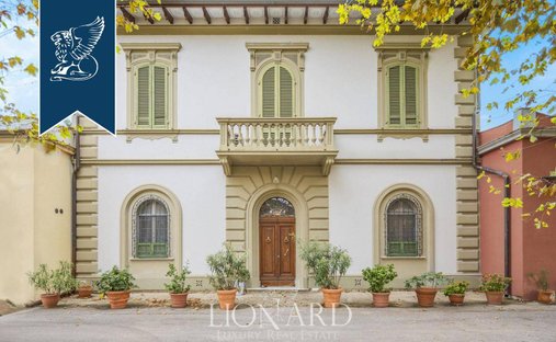 Villa in Pontasserchio, San Giuliano Terme, Tuscany 1