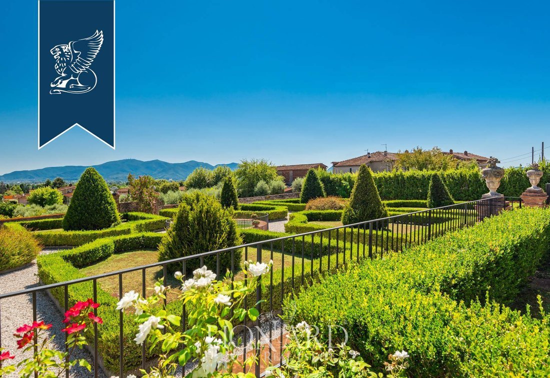 Villa in Camigliano, Capannori, Tuscany 5 - 13976248