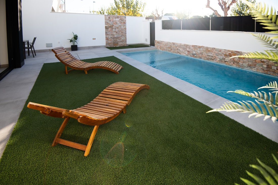 Villa in San Javier (Neighbourhood), San Javier, Región de Murcia 3 - 13977540