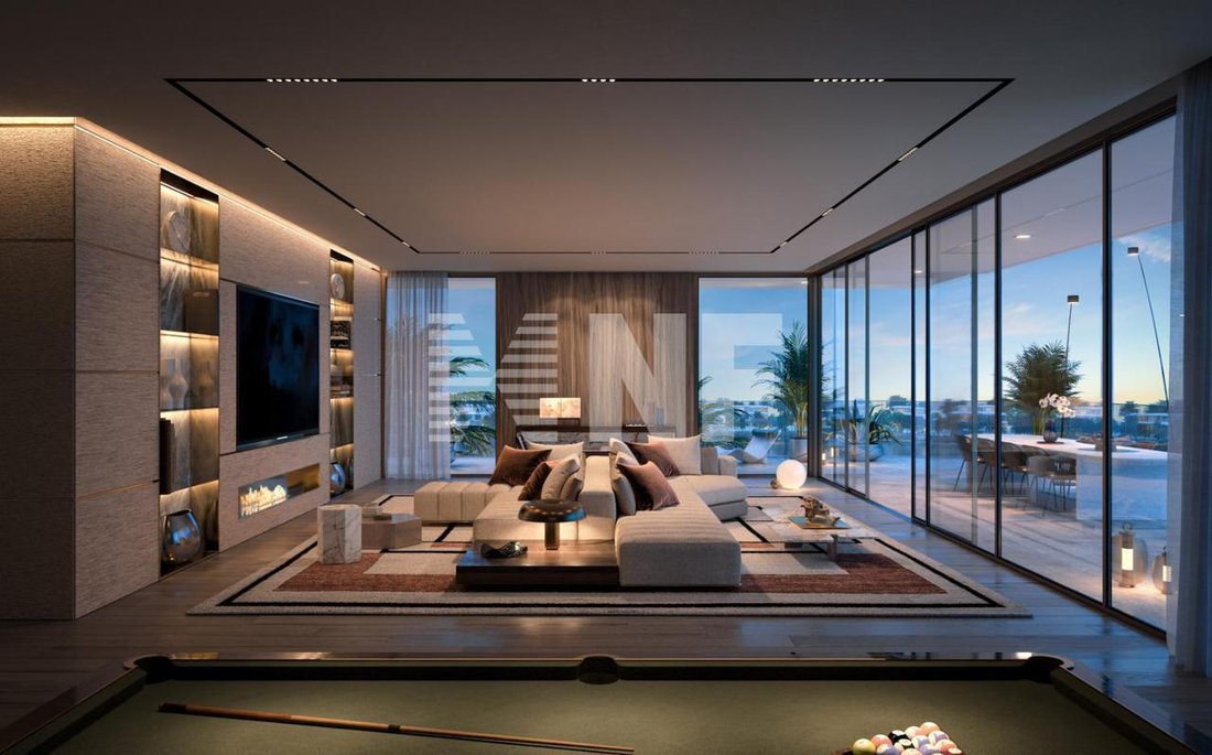 Villa in Dubai, Dubai, United Arab Emirates 1 - 13976310