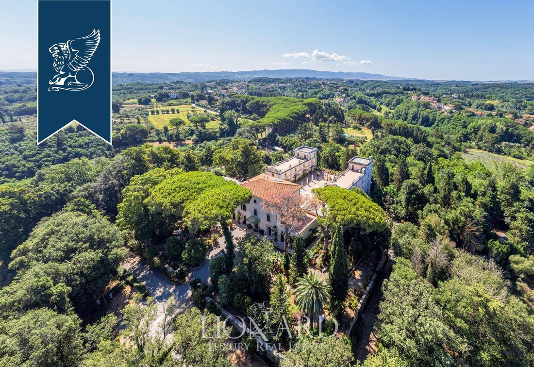 Villa in Fauglia, Tuscany, Italy 4 - 13976219