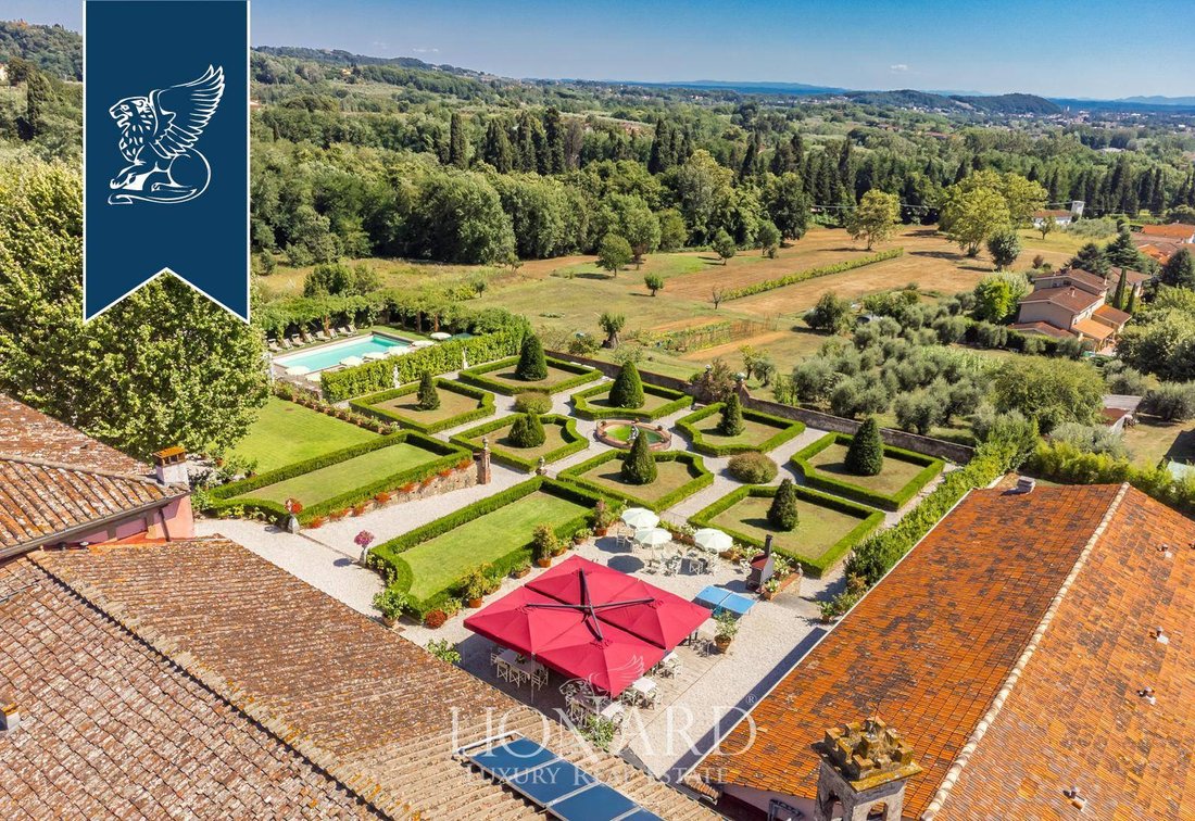 Villa in Camigliano, Capannori, Tuscany 4 - 13976248