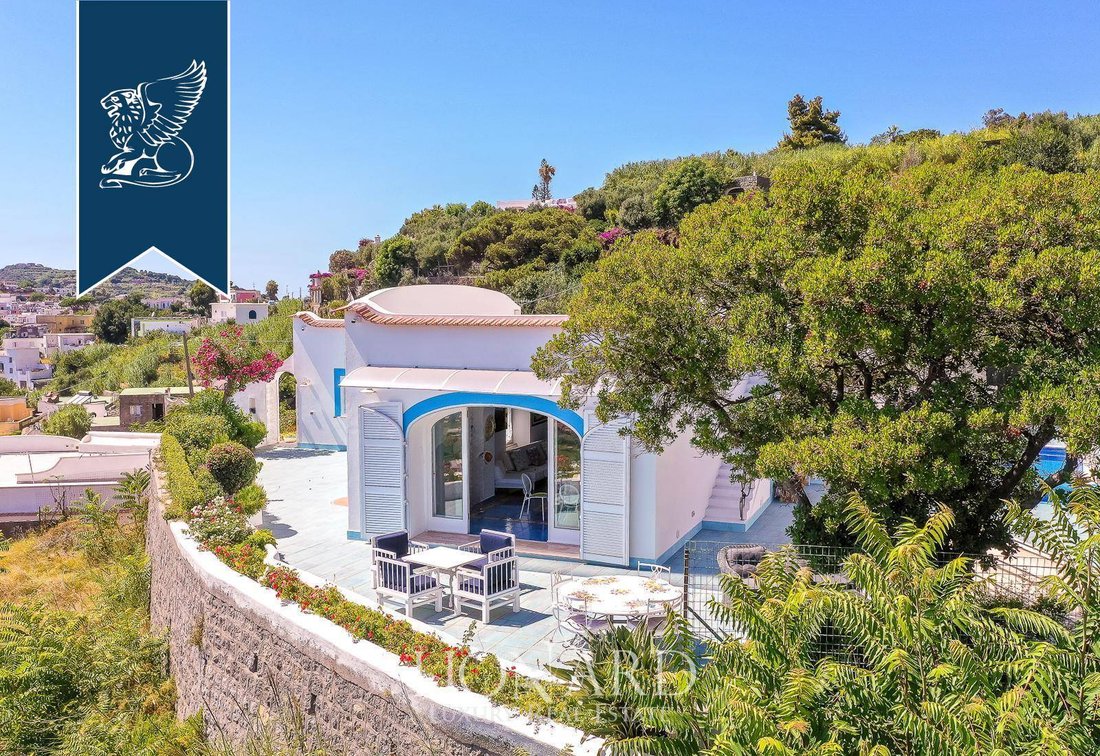 Villa in Sant'Angelo, Campania, Italy 5 - 13976745