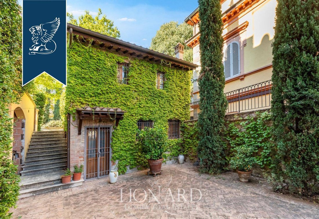 Villa in Ponte Felcino, Perugia, Umbria 4 - 13976022
