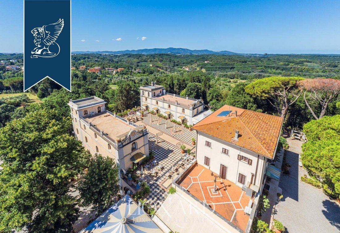 Villa in Fauglia, Tuscany, Italy 5 - 13976219