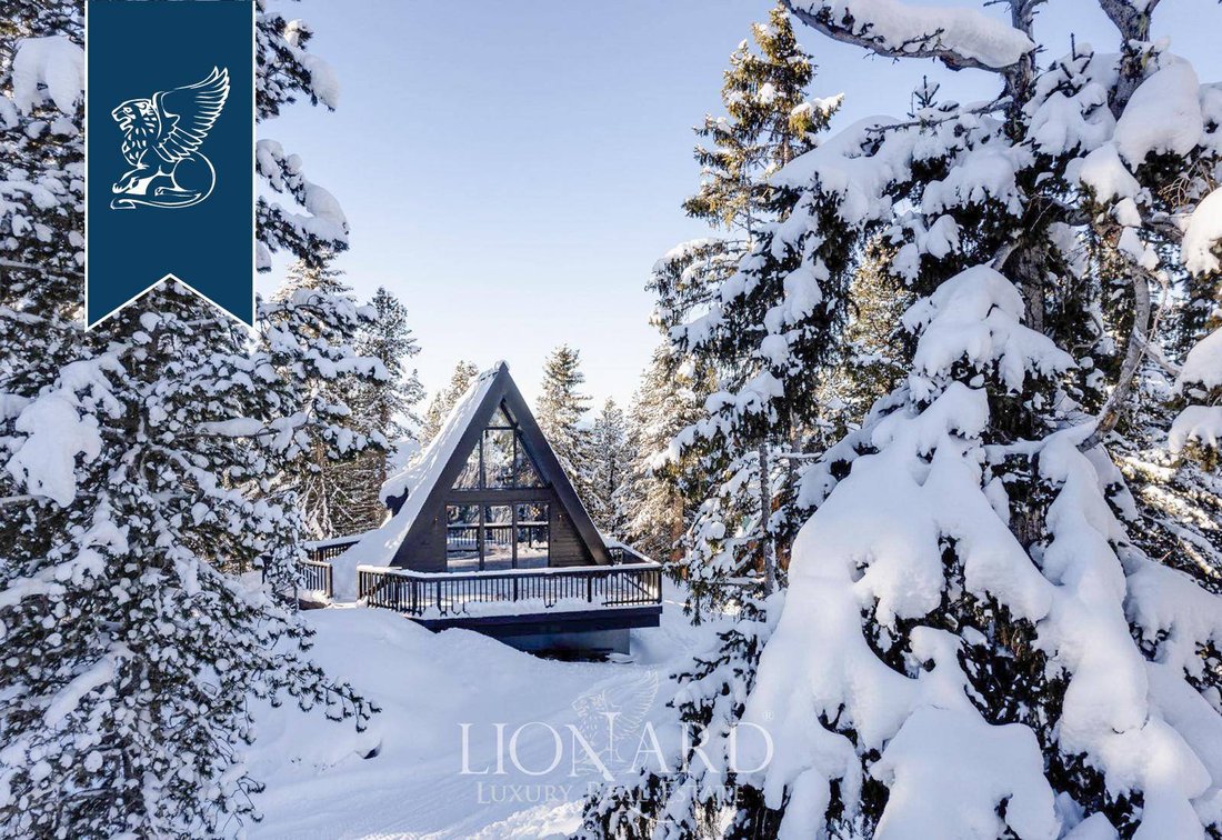 Villa in Cavalese, Trentino – Alto Adige/Südtirol, Italy 2 - 13976076
