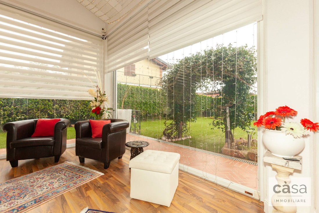 Villa in San Carlo - Giubiano, Varese, Lombardy 4 - 13976939