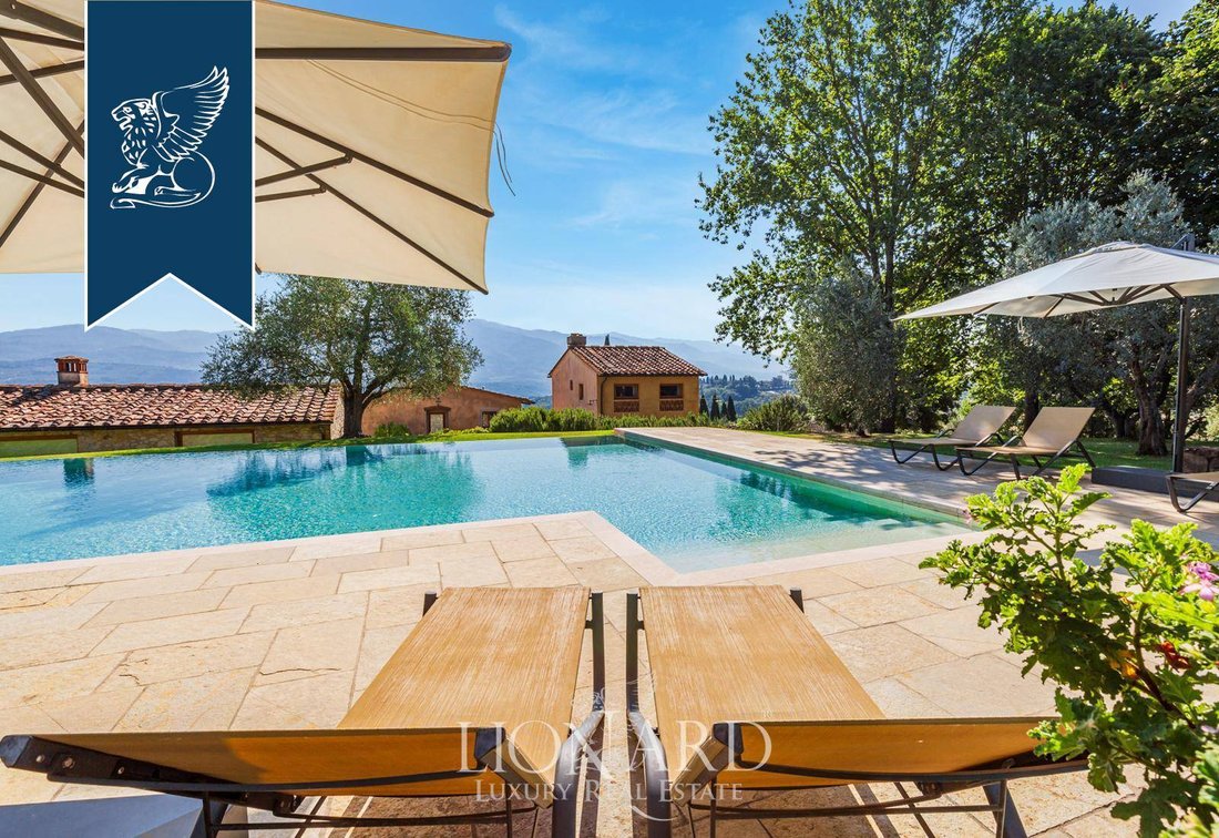 Villa in Bagno A Ripoli, Tuscany, Italy 4 - 13976270