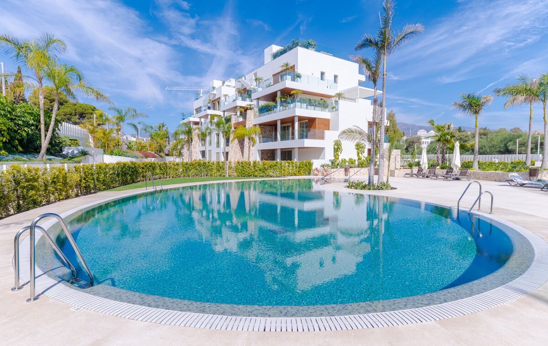 Penthouse in Estepona, Andalusia, Spain 4 - 13976298