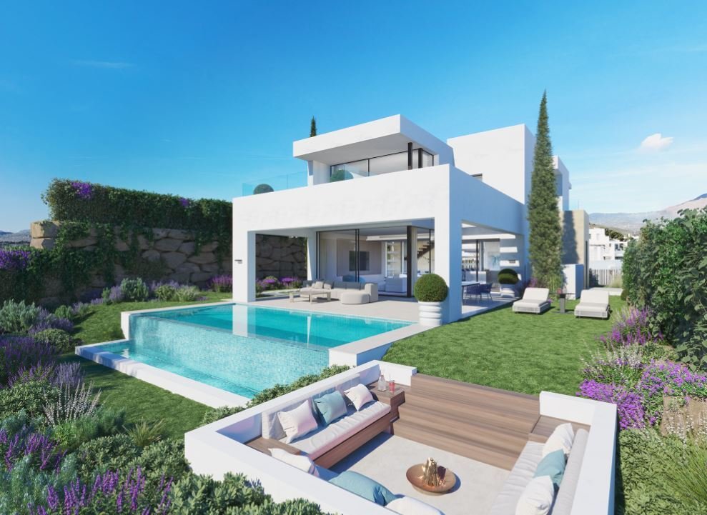Villa in Estepona, Andalusia, Spain 2 - 13976915