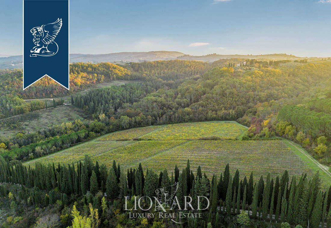 Villa in Center, San Casciano in Val di Pesa, Tuscany 4 - 13975941