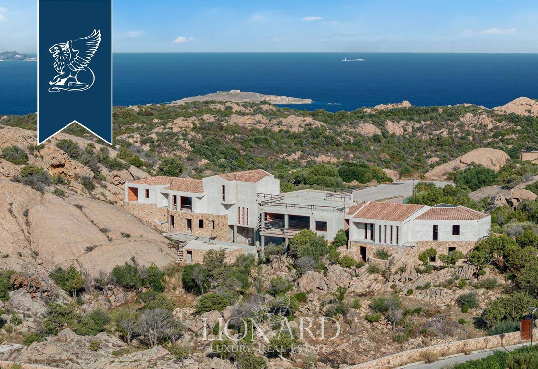 Villa in Costa Smeralda, Sardinia, Italy 4 - 13976734