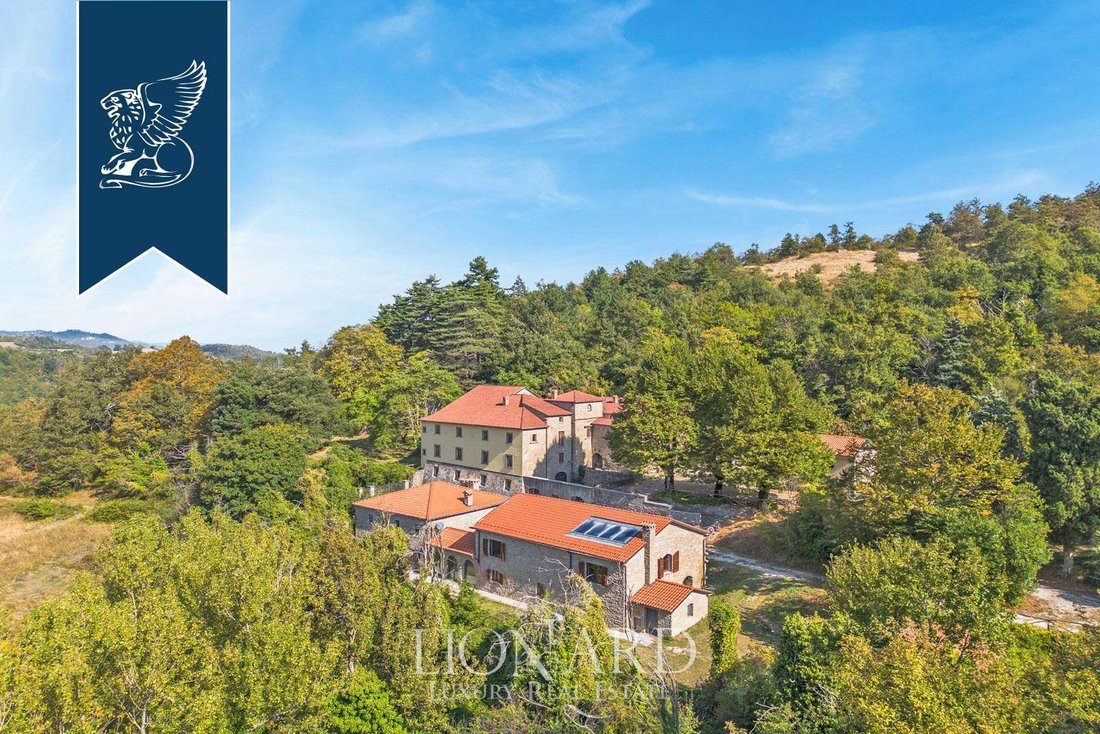Villa in Palazzuolo sul Senio, Tuscany, Italy 2 - 13976506