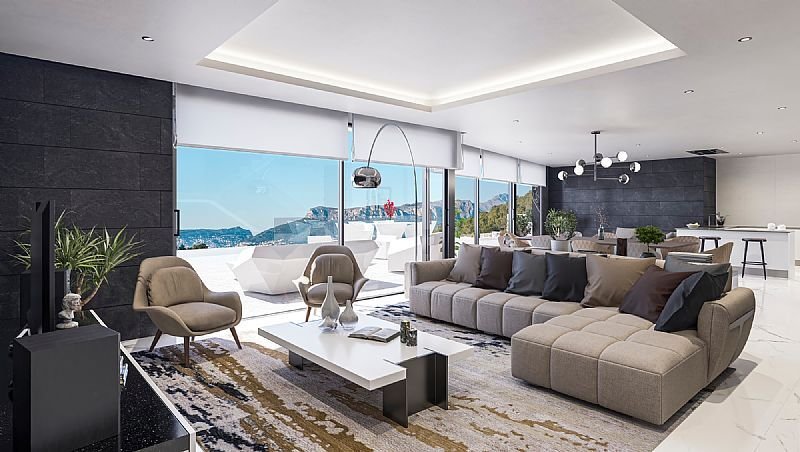 Villa in Benissa, Valencian Community, Spain 5 - 13975546