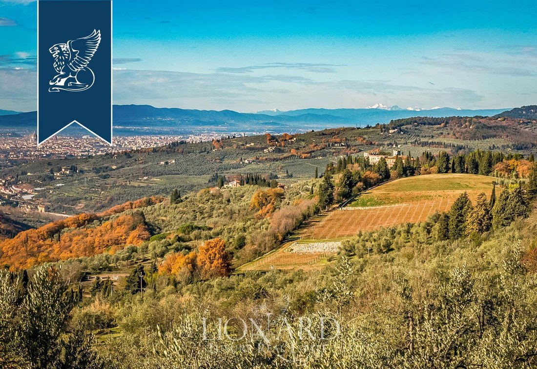 Villa in Bagno A Ripoli, Tuscany, Italy 4 - 13976183
