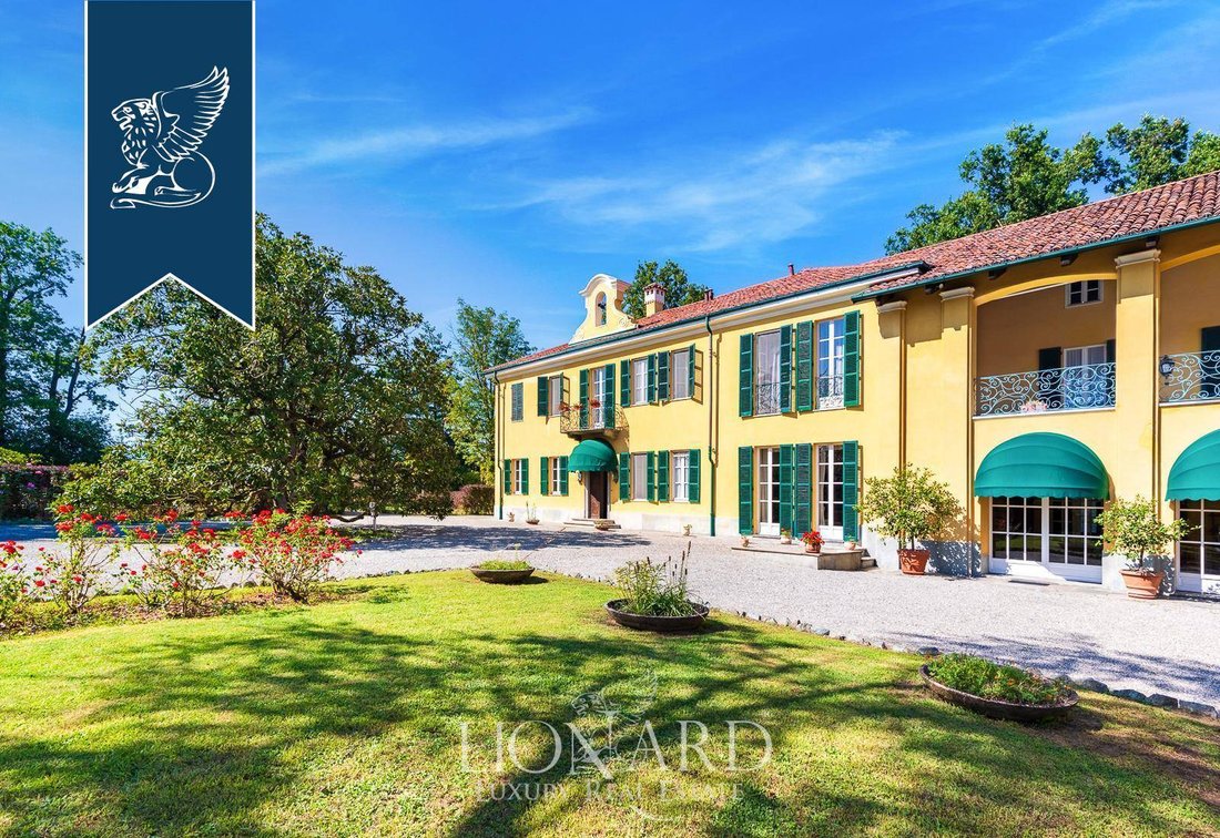 Villa in San Carlo Canavese, Piedmont, Italy 5 - 13975968