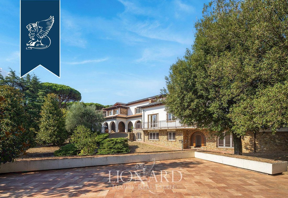 Villa in Giuseppe Verdi - Alessandro Bicchierai, Montecatini Terme, Italy 5 - 13976030