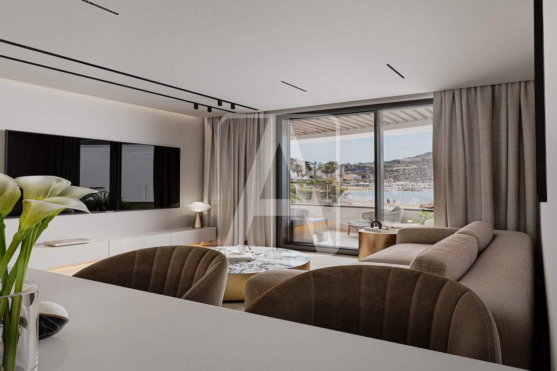 Apartment in Calp / Calpe, Valencian Community, Spain 5 - 13975664