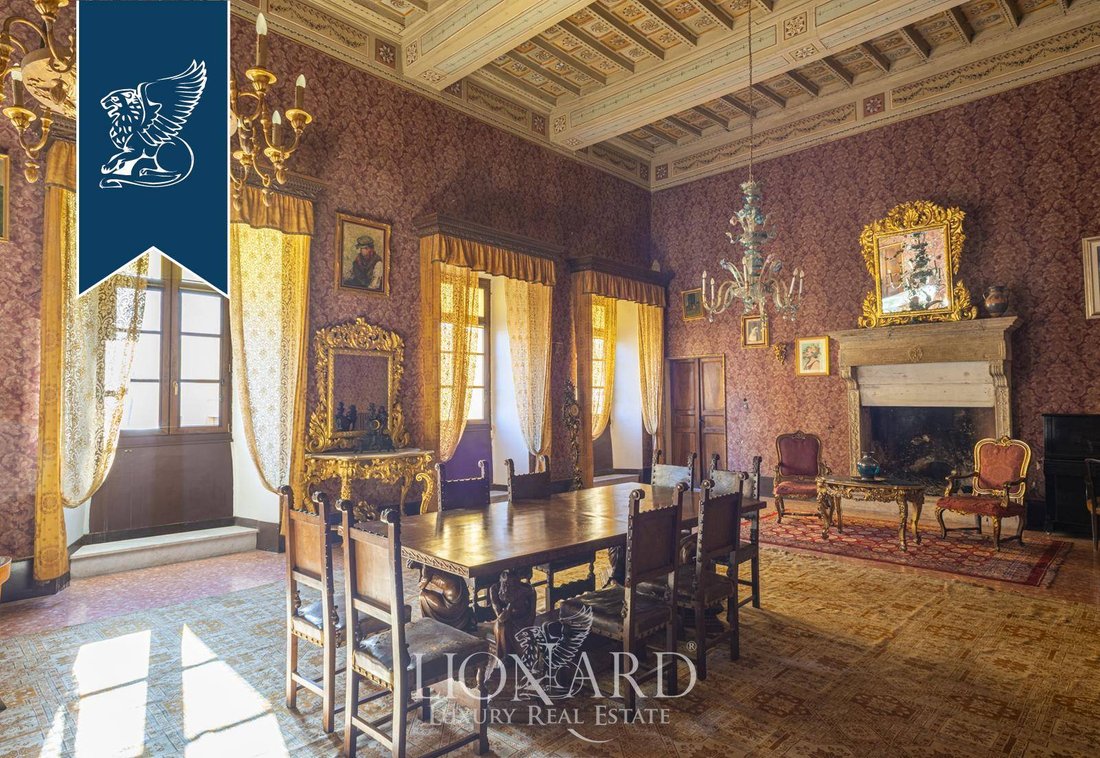 Villa in Civita Castellana, Lazio, Italy 4 - 13976361