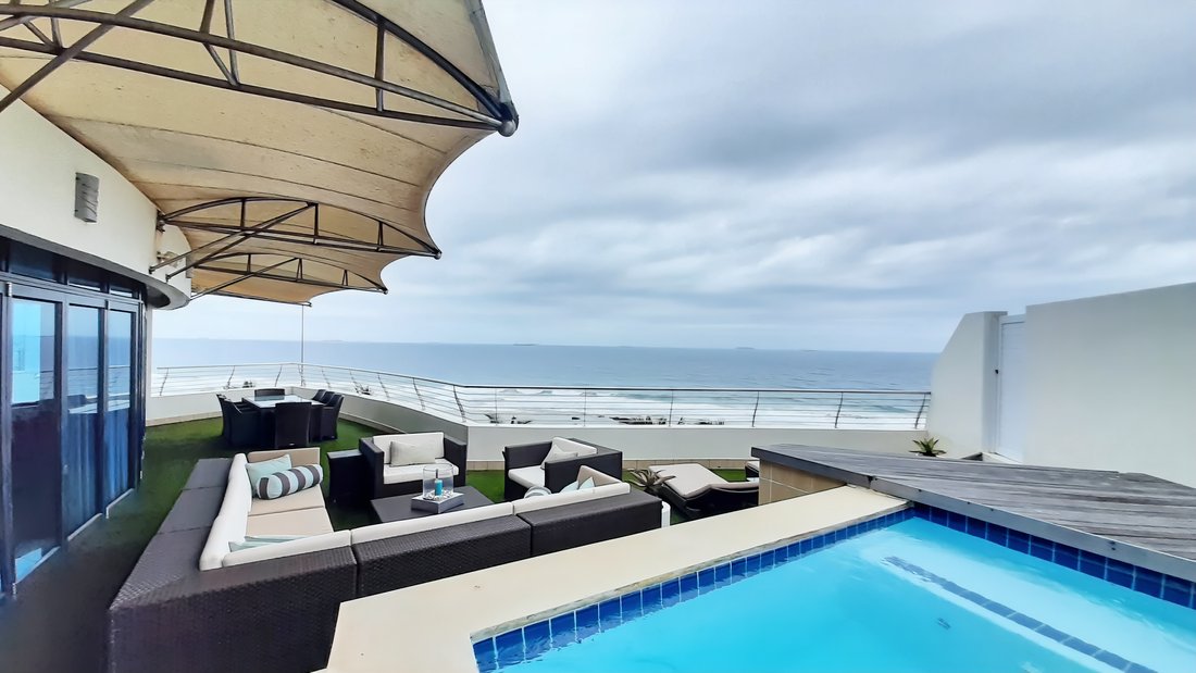 Apartment in La Lucia, KwaZulu-Natal, South Africa 1 - 13975782