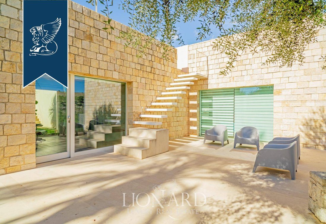 Villa in Puntarazzi - Donnafugata, Ragusa, Sicily 5 - 13976410