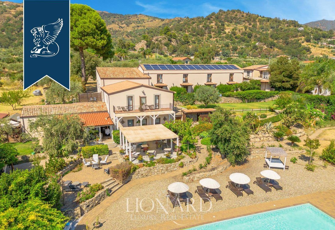Villa in Castiglione di Sicilia, Sicily, Italy 4 - 13976429