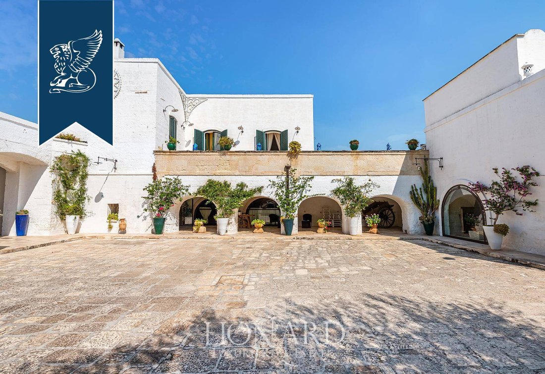 Villa in Massafra, Apulia, Italy 3 - 13976435