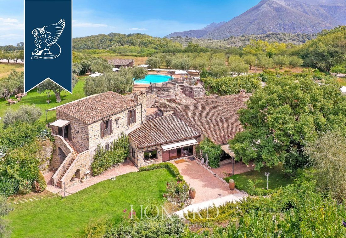 Villa à Melizzano, Campanie, Italie 1 - 13976767