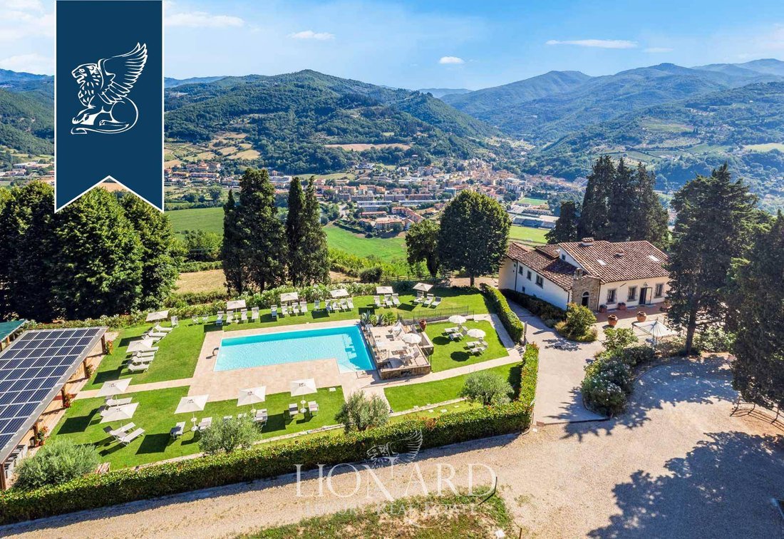 Villa in Dicomano, Tuscany, Italy 2 - 13976457