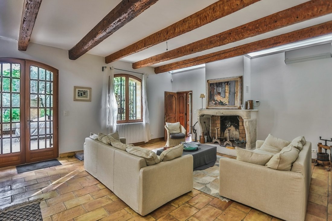 Maison à Châteauneuf-du-Pape, Provence-Alpes-Côte d'Azur, France 4 - 13976921