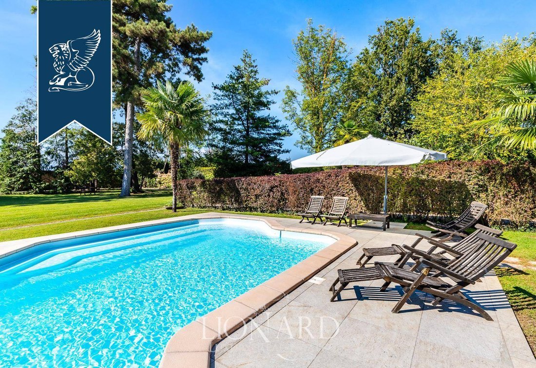 Villa in San Carlo Canavese, Piedmont, Italy 4 - 13975968