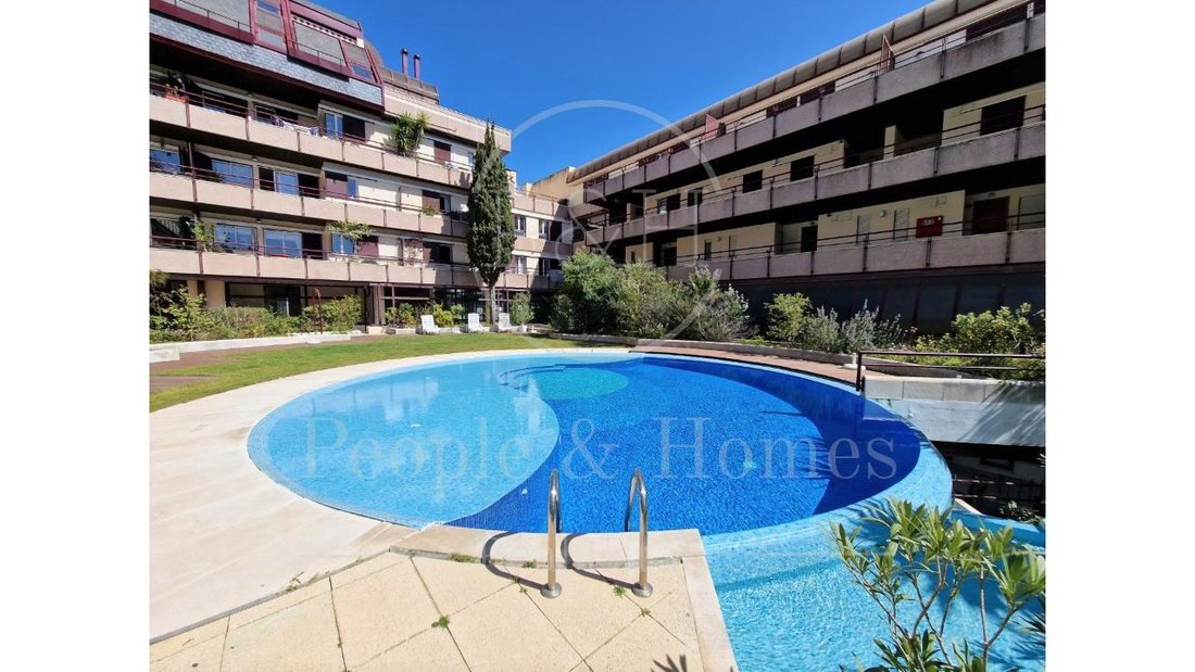 Apartment in Estoril, Cascais e Estoril, Lisbon 3 - 13976290