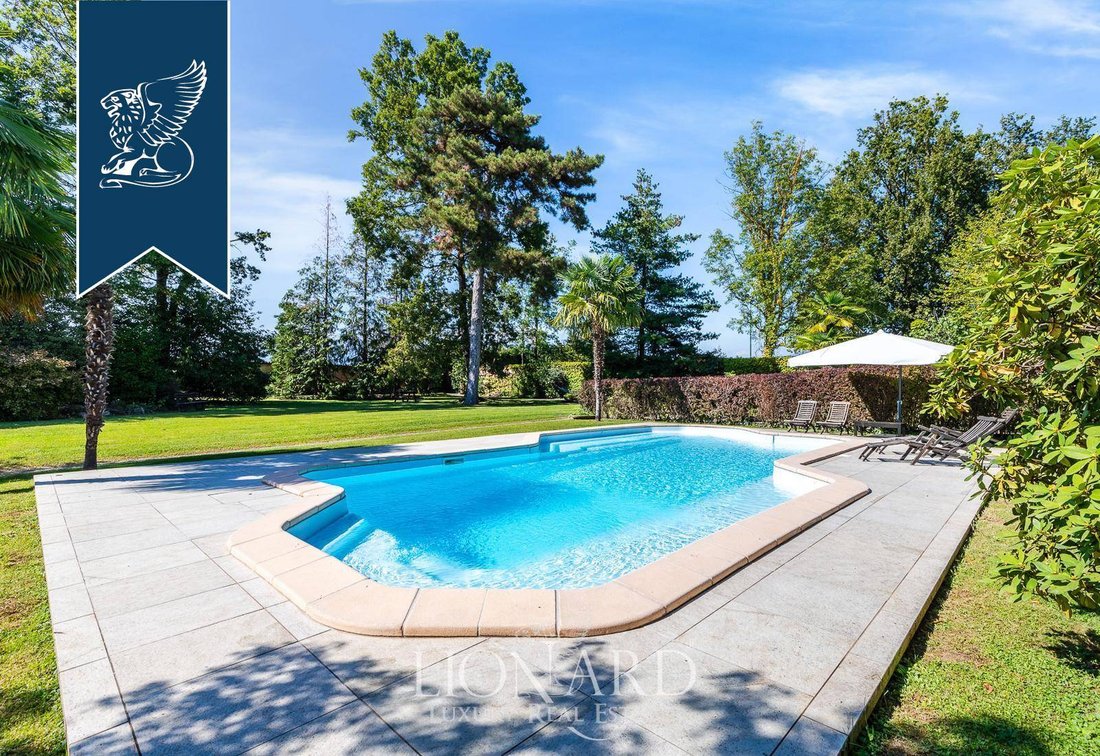 Villa in San Carlo Canavese, Piedmont, Italy 3 - 13975968
