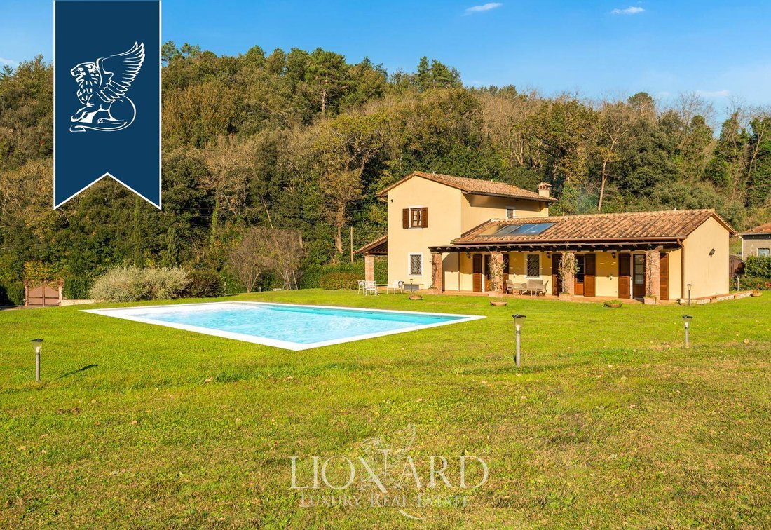 Villa in Montuolo - Fagnano, Lucca, Italy 2 - 13976593