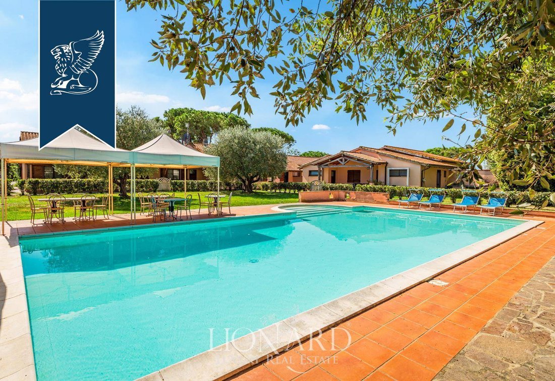 Villa in Fonteblanda, Orbetello, Tuscany 2 - 13976879