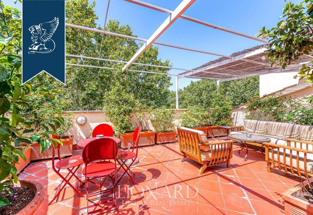 Apartment in Piazza del Popolo - Piazza Navona - Quirinale, Rome, Italy 3 - 13976384
