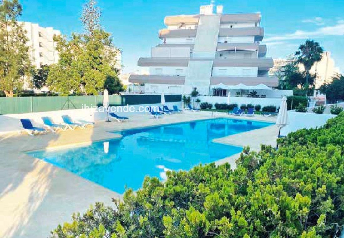 Apartment in Sant Joan de Labritja, Balearic Islands, Spain 1 - 13976385