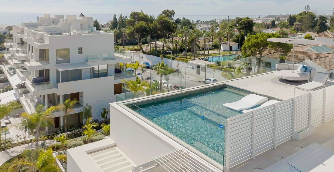Penthouse in Estepona, Andalusia, Spain 1 - 13976298