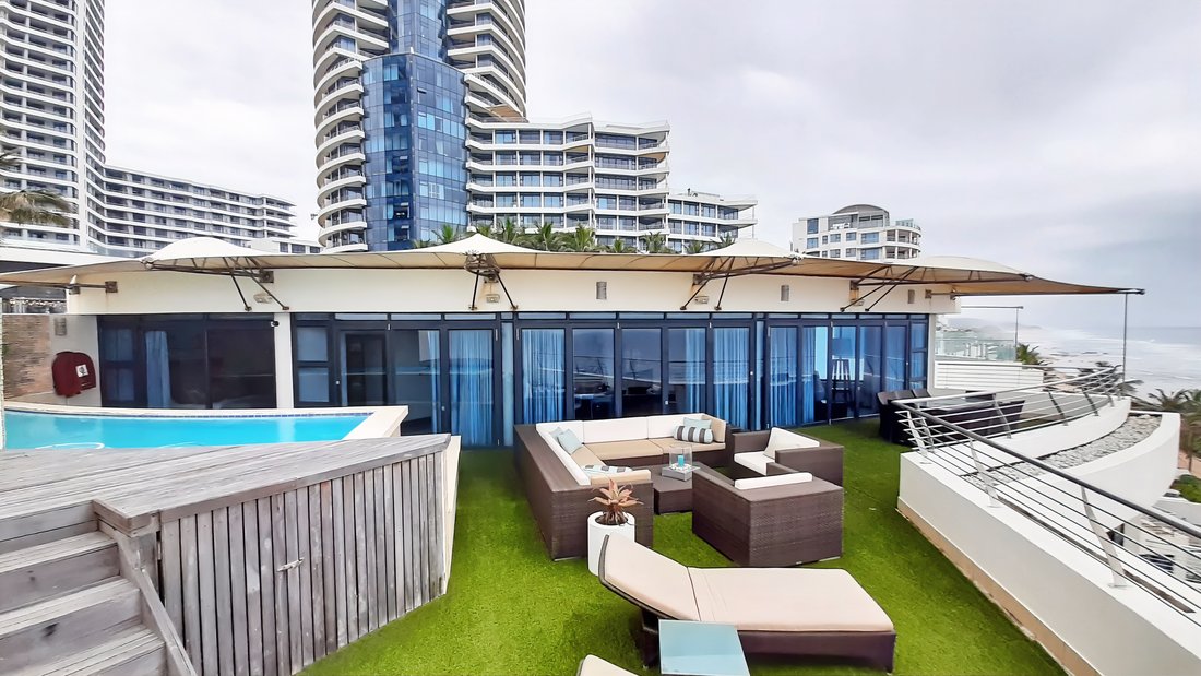 Apartment in La Lucia, KwaZulu-Natal, South Africa 4 - 13975782