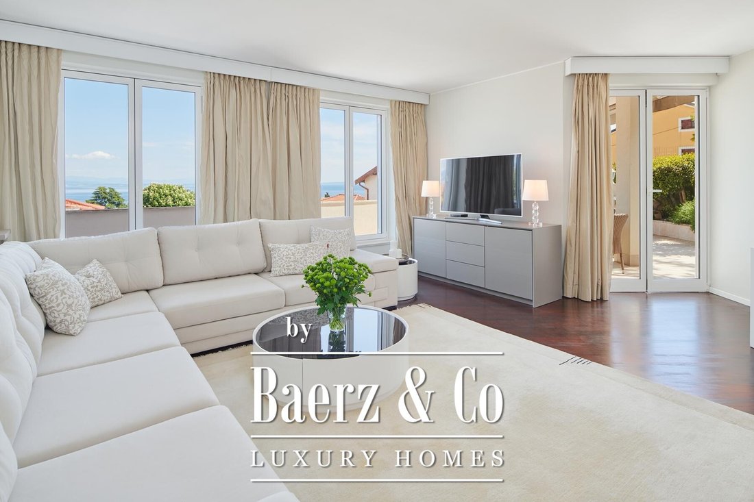 Apartment in Grad Opatija, Primorje-Gorski Kotar County, Croatia 3 - 13977548